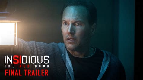INSIDIOUS: THE RED DOOR – Final Trailer (HD) .